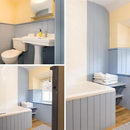 度假居 South Stonethwaite 温德米尔